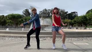 Solo  Clean Bandit Ft Demi Lovato  1million Ara Cho Choreography partner Ver Dance Cover