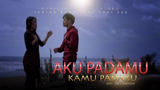 Lagu Slowrock - Aku Padamu Kamu Padaku - Yuni Sae Feat Junior Koga