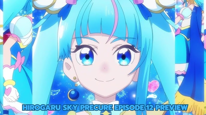 Hirogaru Sky! Pretty Cure- Silhouettes Revealed