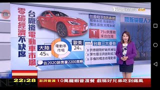 20200903 TVBS新聞台 2200整點新聞 主播秦綾謙及話題主播譚伊倫播報片段