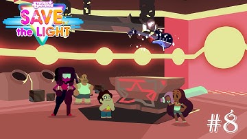 Steven Universe: Save The Light | Gameplay HD Walkthrough | Episode #8