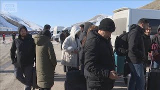 イラン 隣国トルコに逃れる住民も　日本人数人の退避も検討中(2026年3月2日)