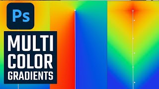 Famous How to Create Multicolor Gradients in Photoshop (Color & Opacity Stops Explained) Profile