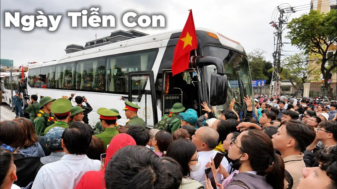 Sáng Đà Nẵng – Ngày tiễn con lên đường nhập ngũ