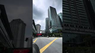 ขับรถ2นาที พาชมเมืองBansar south Kuala Lumpur