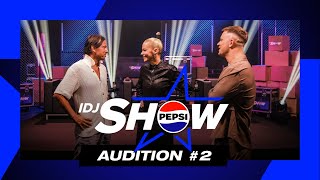Thumbnail for IDJSHOW S03E02 - 2024 - AUDITION #2 w/ Relja, Nataša, Darko
