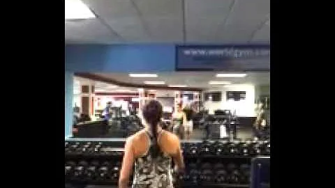 Elizabeth Sousa Shoulder Day Workout