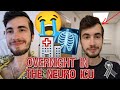 I HAD TO GO TO THE ER! (OVERNIGHT IN THE ICU 😭🏥) MY NIGHT IN THE NEURO ICU! - PT. 3