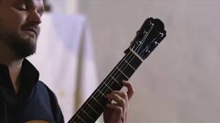Matt Palmer plays Alexander Scriabin Prelude Op. 16 no. 4 (version 2)