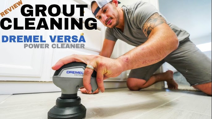 Best Grout-Cleaning Tools for Your Home
