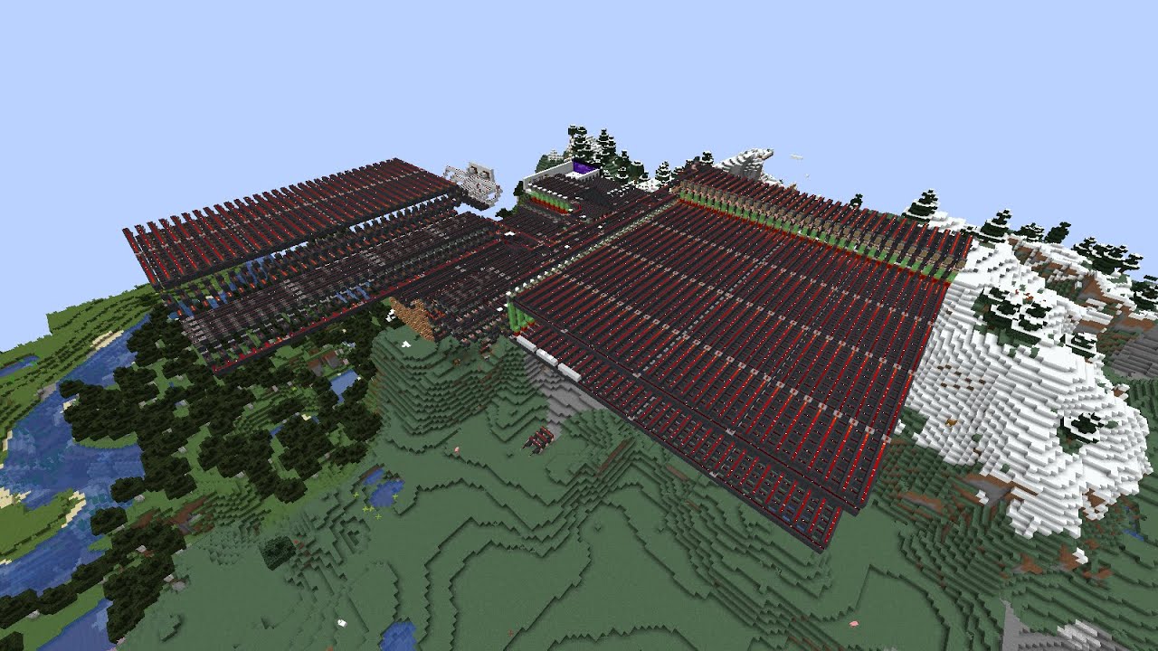 How to build a computer in minecraft chapter 1; ep1 Binary - YouTube