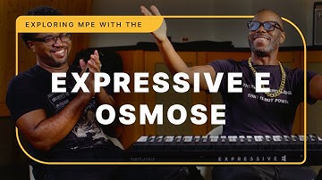 Expressive E Osmose Is A Total Gamechanger For Keyboardists