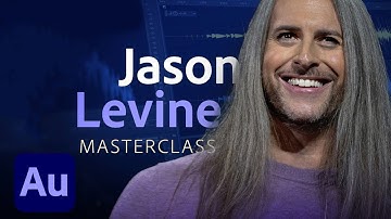 VIDEO & AUDIO MASTERCLASS | After Effects & Audition - 5 Fun Features | Adobe Creative Cloud