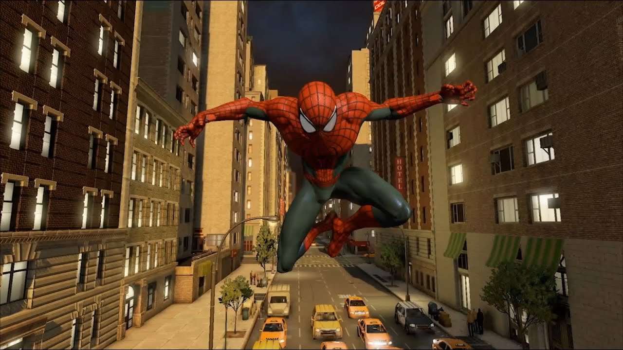 Ps4 3 The Amazing Spider Man 2 日本語版は9月4日に Game Watch