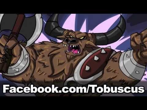 tobuscus mini minotaur video