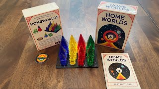 Homeworlds Game Review