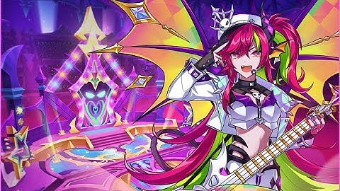 [Elsword INT] - Concert Mania (17-4) Black Massacre (FARM ERP)