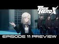 「TO BE HERO X」web予告｜11.「頂への路」 | 6/15(日)朝9:30～よりフジテレビほかにて放送！