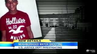 Trayvon Martin's Girlfriend Speaks, Discusses Neighborhood-Watch Shooting in Florida