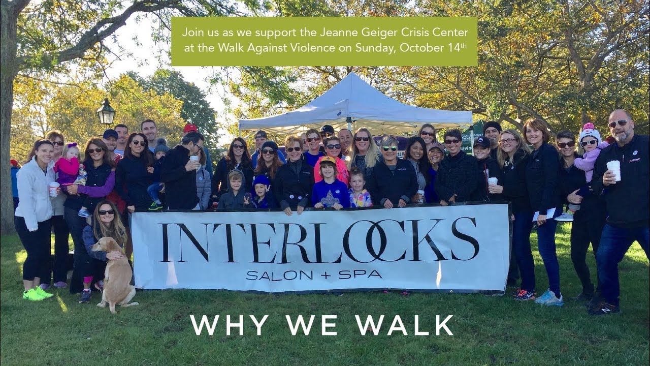 Why We Walk | The Jeanne Geiger Walk Against Domestic Violence 2018 ...