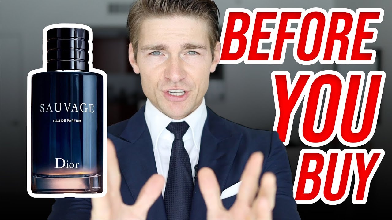 Before You Buy Dior Sauvage | Jeremy Fragrance