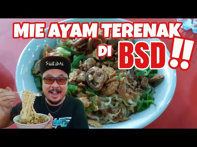 Makan Mie Ayam Terenak Di Bsd Bakmi Bangka Asli 17 Bsd Nex Carlos Cing Abdel Sampe Kewalahan Youtube Makan Mie Ayam Terenak Di Bsd Bakmi Bangka Asli 17 Bsd Nex Carlos Cing Abdel Sampe Kewalahan Youtube