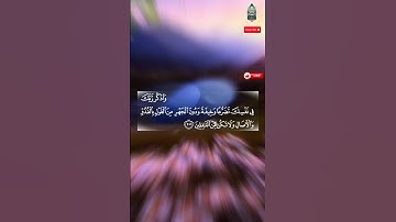 القران الكريم : ما تيسر من #قرآن من سورة الأعراف - بصوت الشيخ ماهر المعيقلي #اكسبلور #راحة_نفسية