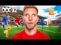 Un MATCH Avec 2 BALLONS Ça Donne Quoi Un MATCH Avec 2 BALLONS Ça Donne Quoi
