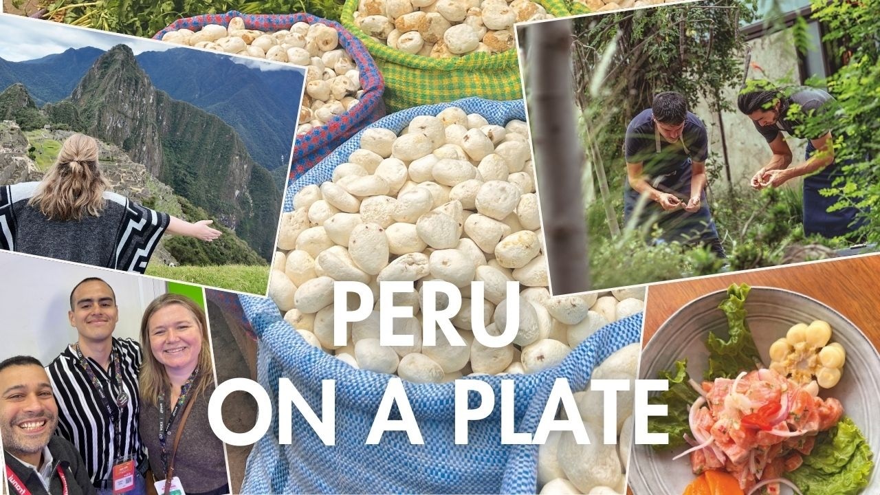 Spinneys On Tour Episode 6: Peru On A Plate