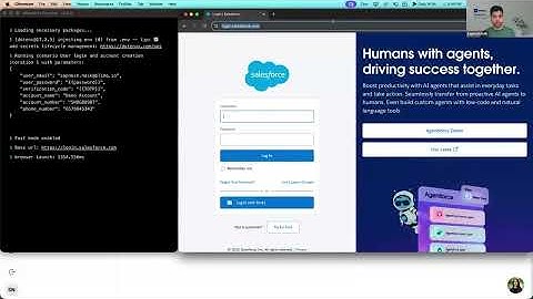 Build Test Automation in Minutes: Sapnesh Naik & Tal Barmeir