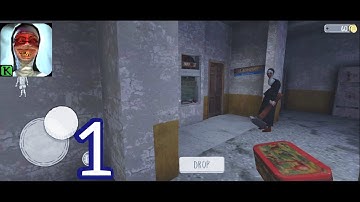 Evil Nun Scary Horror - Gameplay Walkthrough Part -1 Feel Horror 💀 With Me (Android,ios)