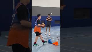 Footwork training U14 KAO sports 🏀 cơ sở True North 📍#KAOSports #bongronangcao #bongronlifestyle