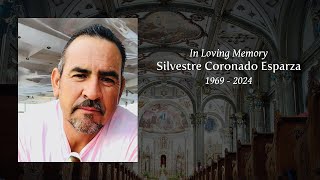 Visitation for Silvestre Coronado Esparza