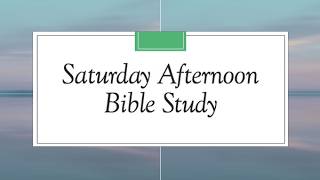 Revelation 18:8-14 & Matthew 27:19-27
