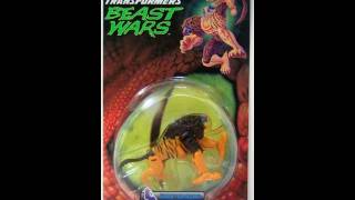 Bantor - Beast Wars Fuzors