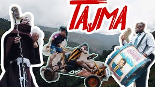 Fiesta De Tajma, Con Cochecitos Sin Motor Y La Piscina Ecológica