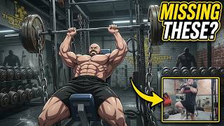 Upper Body Strength Workout - Proper Form for Maximum Results