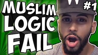 Muslim Logic Fail - Adam Saleh Miracles