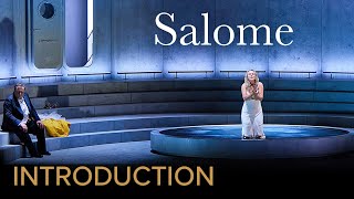 Introduction to SALOME Strauss – Irish National Opera