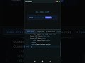 CSS Navbar Layout: 3 Real Patterns Used by Top Websites (Flexbox) #css #shorts