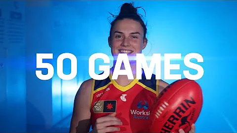 Eloise Jones: 50 Games