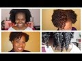 Twist Out Tutorial |  COLLAB with Nelly B. (Natural Hair)