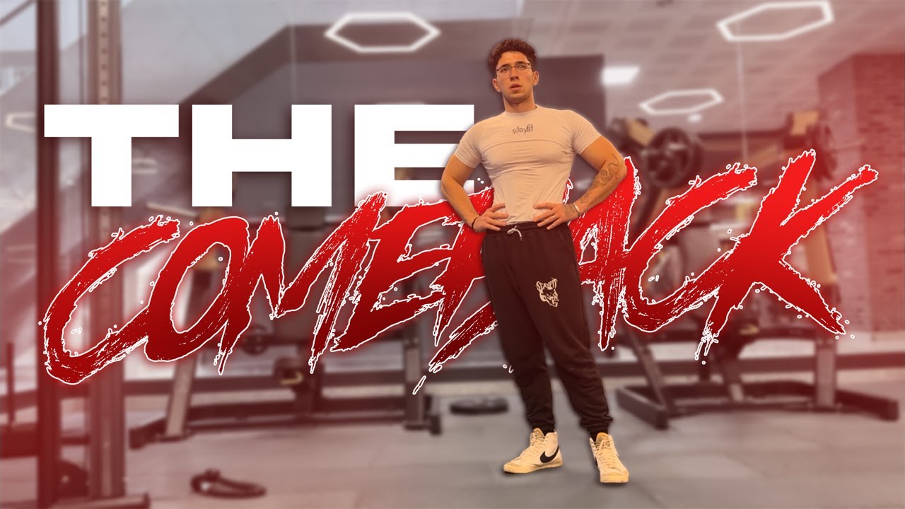 THE COMEBACK - YouTube
