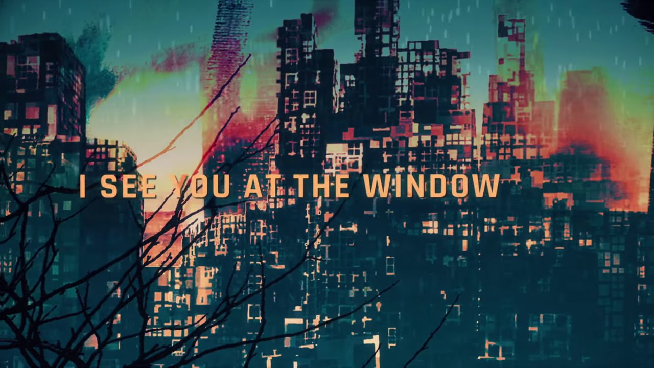 ILLENIUM -paper thin (lyrics) ft. Angles and airwaves