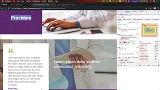 Provider Detail / Non-Exact URI Pages - Building a Medical Group Website on PyroCMS v3.7-dev