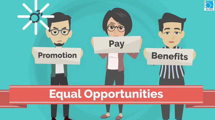 Gender Equality-A Must for Inclusive Workplaces