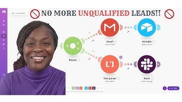 Automate Lead Qualification with AI (No More Wasting Time on Unqualified Leads!)