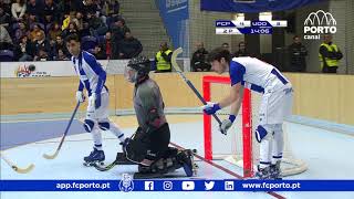 Download Hóquei em Patins: FC Porto-Oliveirense, 6-5 (Campeonato Nacional, 19.ª jornada, 03/03/19) Hóquei em Patins: FC Porto-Oliveirense, 6-5 (Campeonato Nacional, 19.ª jornada, 03/03/19)
