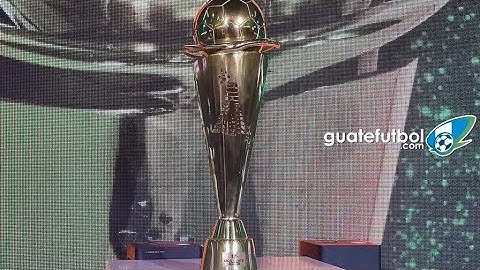 Copa Liga Guate Banrural