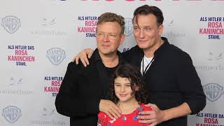Filmpremiere 'Als Hitler das rosa Kaninchen stahl' am 15.12.2019 im Münchner ARRI Kino